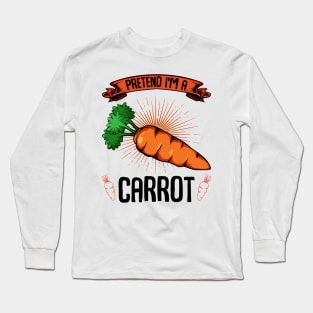 Carrot Long Sleeve T-Shirt